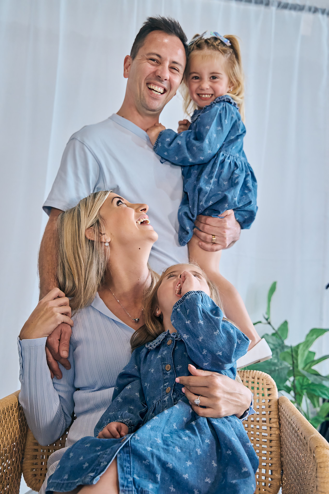 Family photography, South-east Melbourne