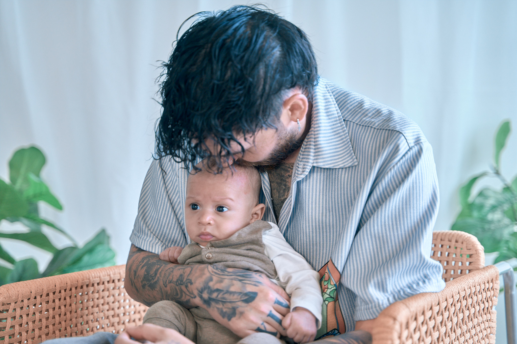 Fatherhood photography, South-east Melbourne