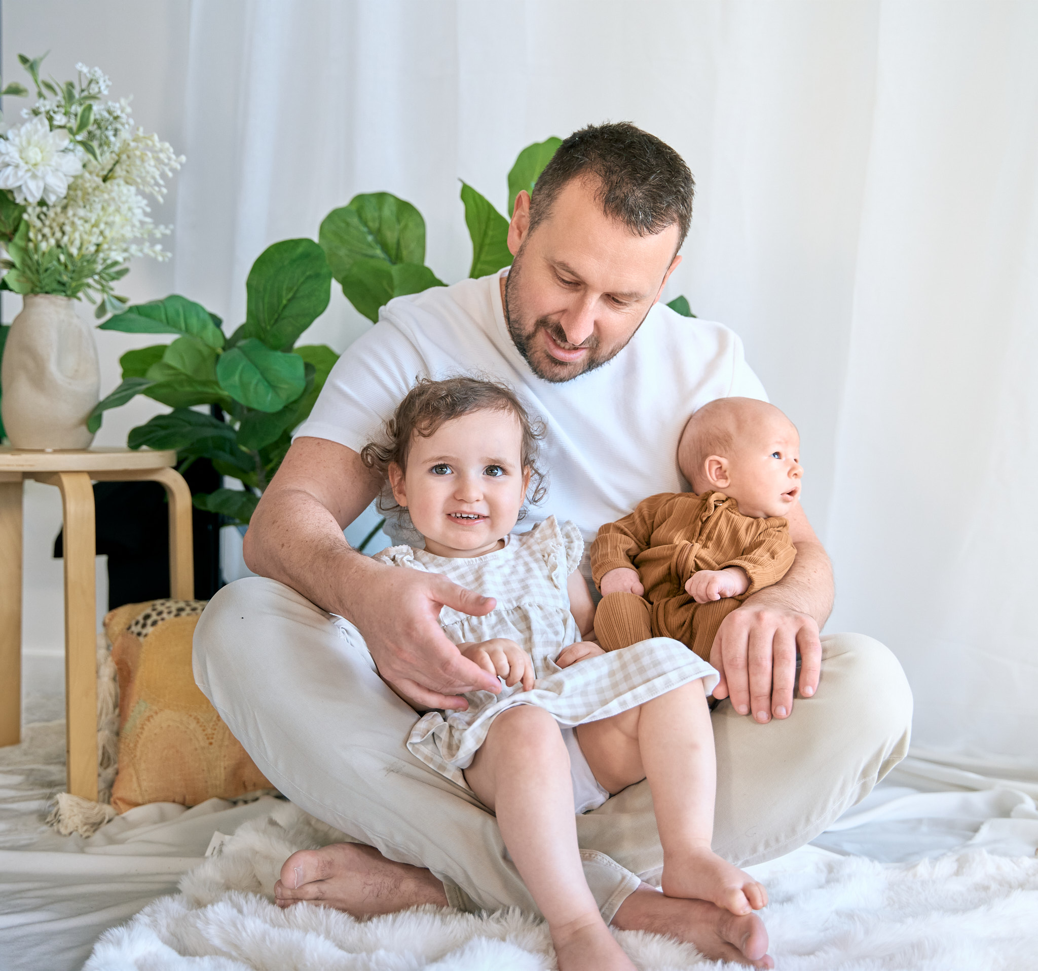 Fatherhood photography, South-east Melbourne