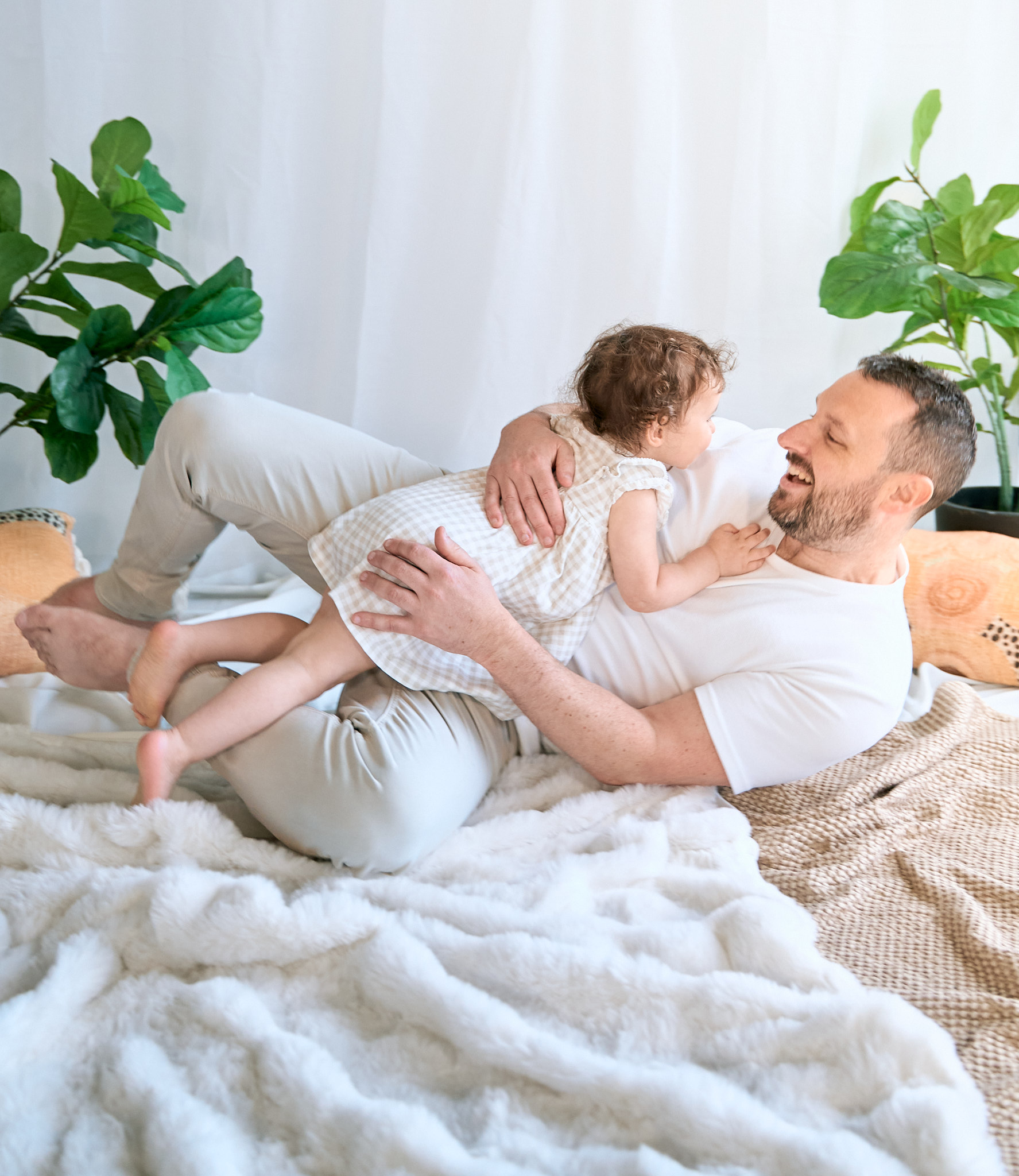 Fatherhood photography, South-east Melbourne