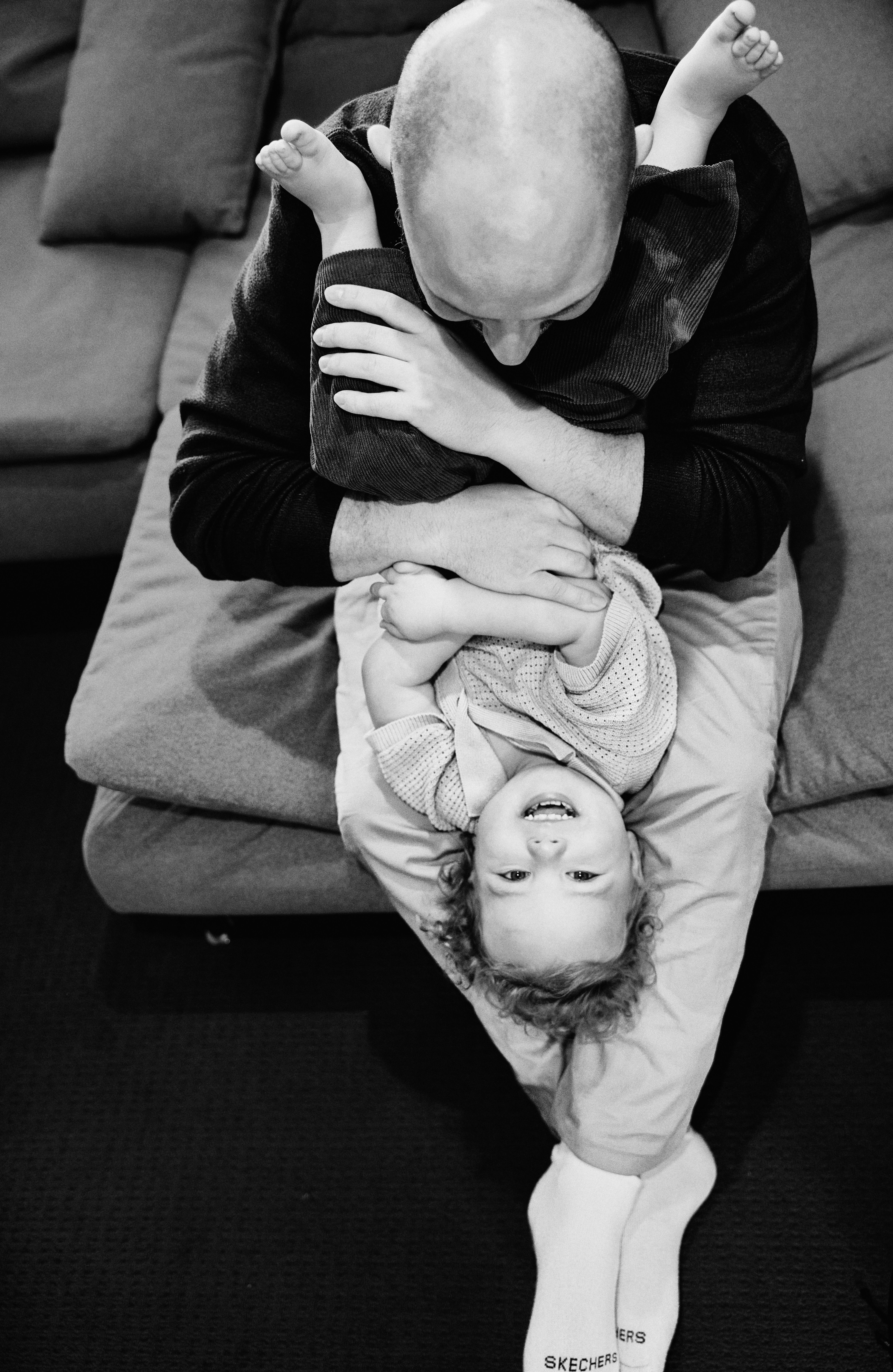 Fatherhood photography, South-east Melbourne