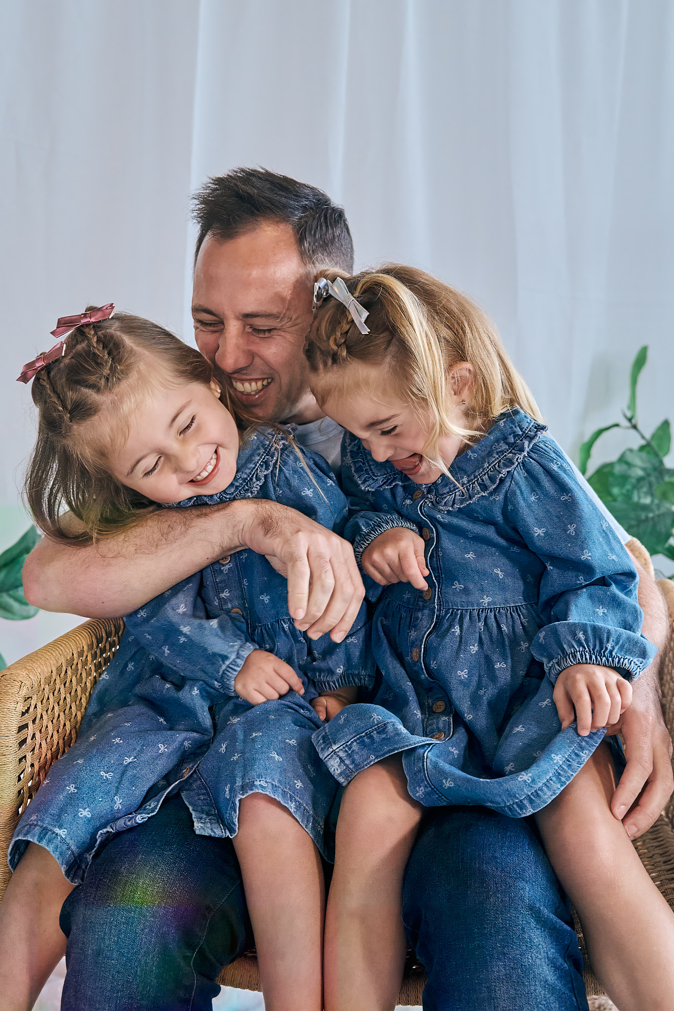 Fatherhood photography, South-east Melbourne