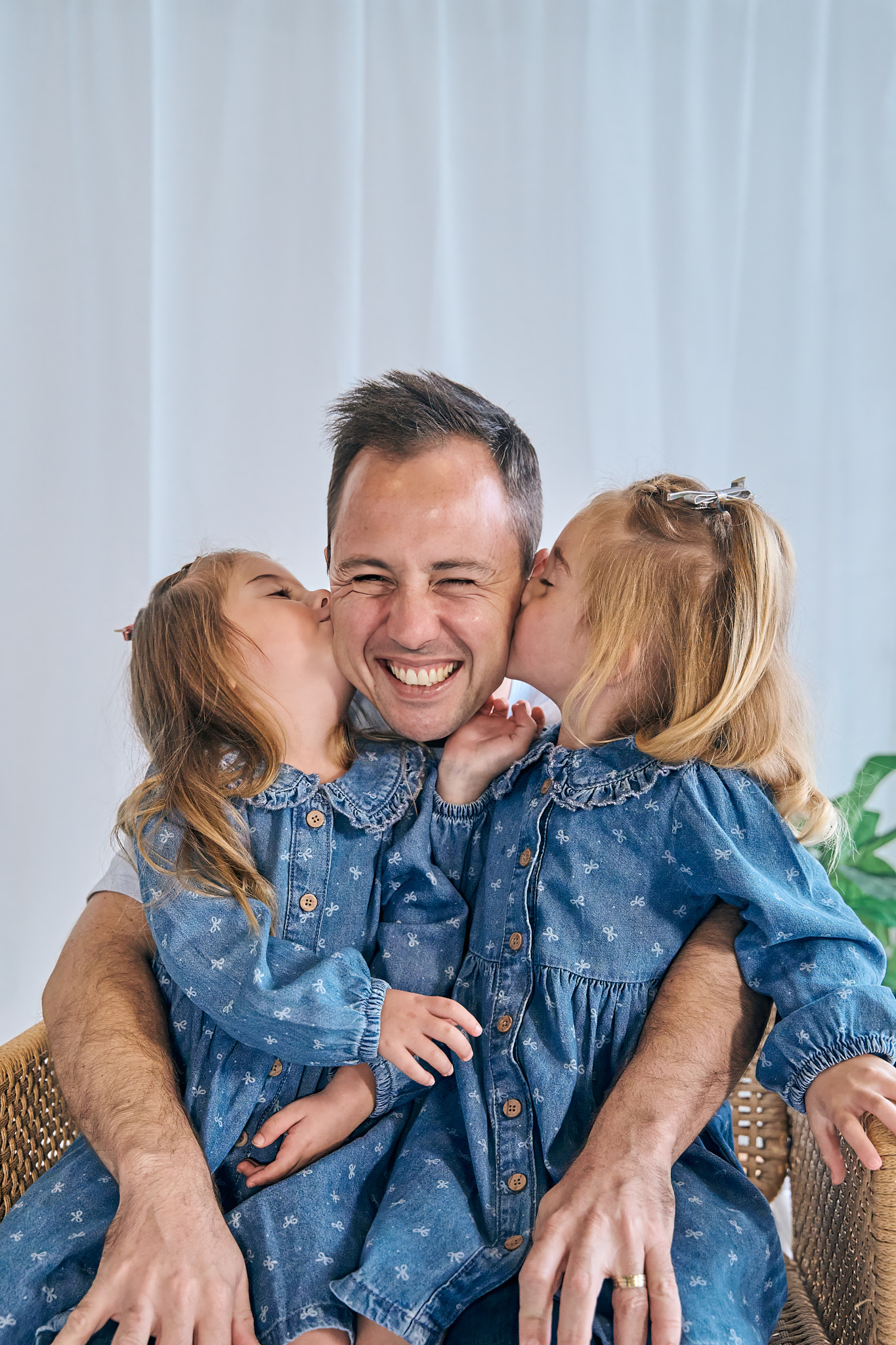 Fatherhood photography, South-east Melbourne