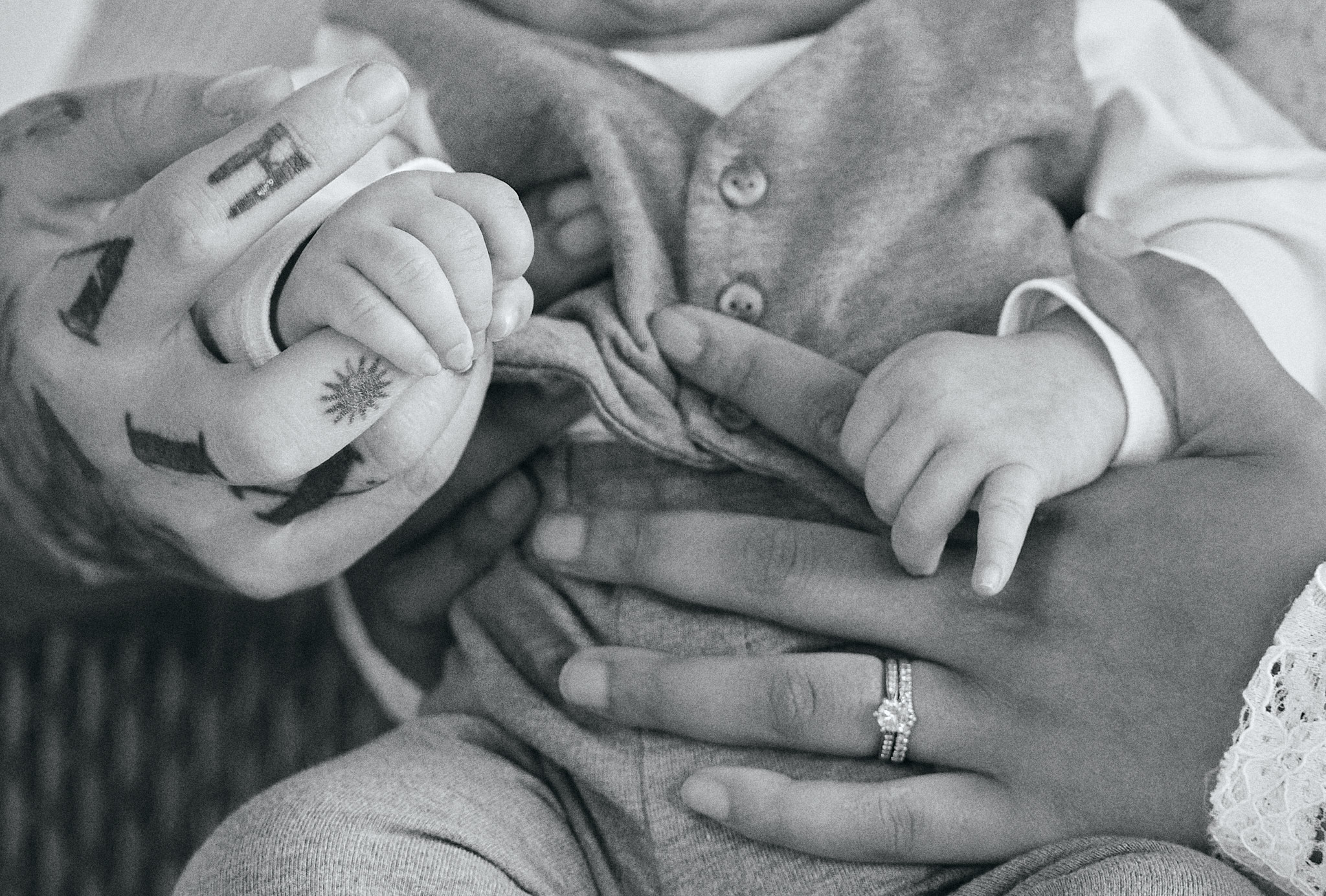 Newborn photography, South-east Melbourne
