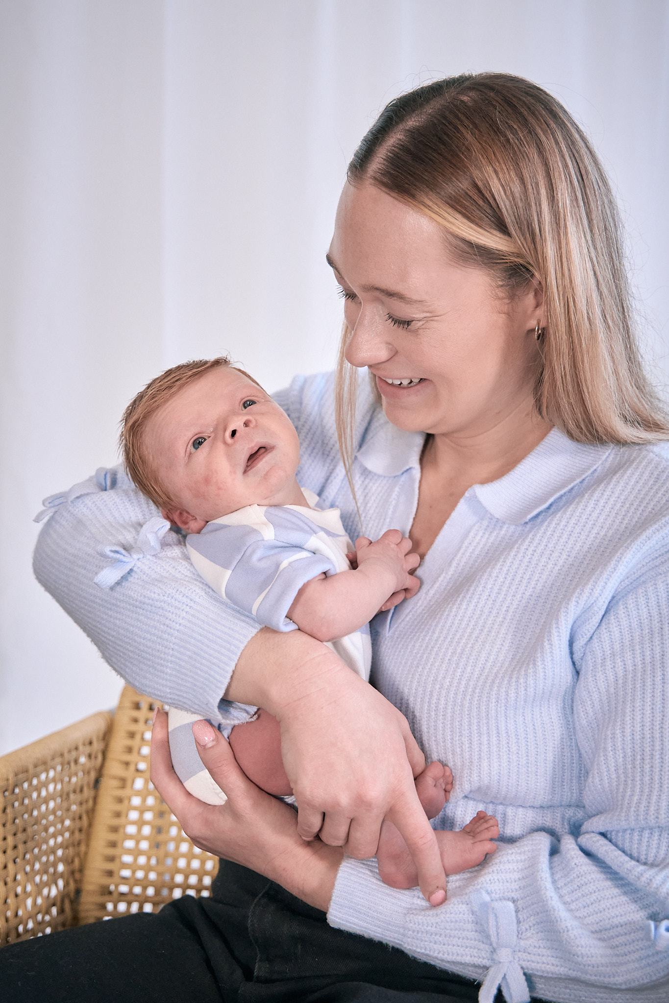Newborn photography, South-east Melbourne