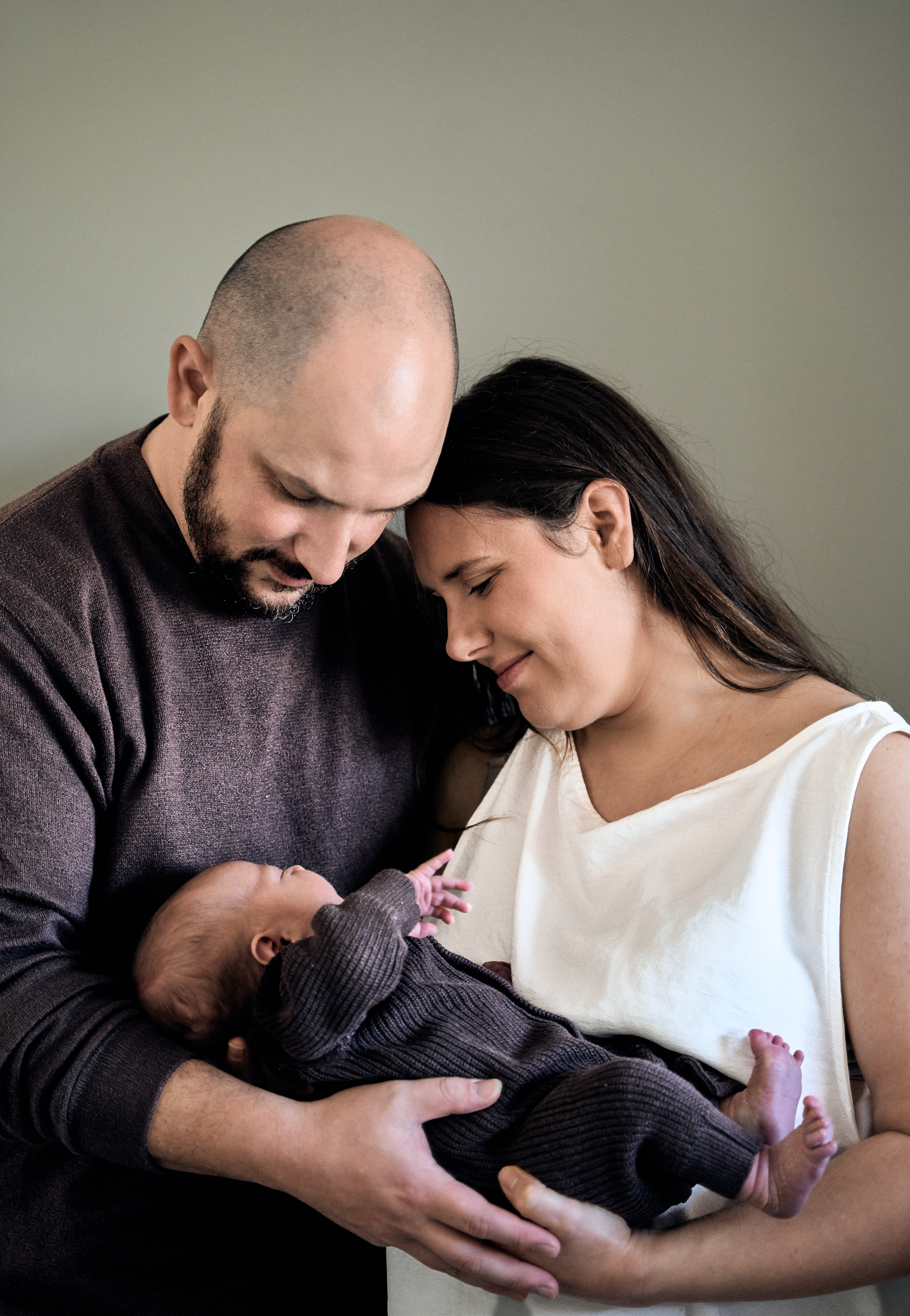 Newborn photography, South-east Melbourne
